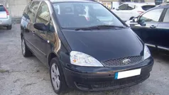 Preto Usado 2004 Ford Galaxy Monovolume | € 4.500 (Preço justo)