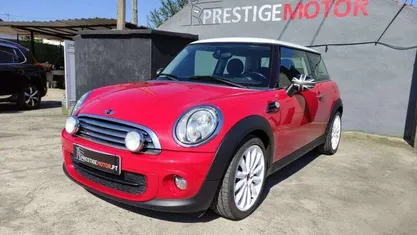 Usado Mini Cooper 90 HP (66 kW) 2011 Citadino