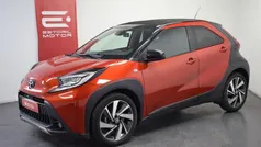 Vermelho Usado 2022 Toyota Aygo Envy Citadino | € 16.900 (Preço justo)