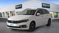 Branco Usado 2024 Fiat Tipo Carrinha | € 22.990 (Preço justo)