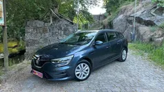 Usado 2021 Renault Mégane GrandTour Carrinha | € 16.990 (Bom preço)