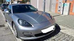 Cinzento Usado 2012 Porsche Panamera Sedan | € 30.000 (Bom preço)