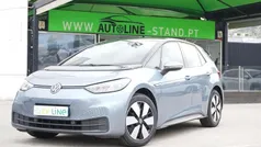 Cinza Usado 2022 VW ID.3 Pro Citadino | € 21.850 (Super Preço)