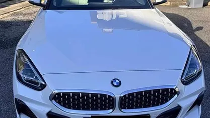 Branco Usado 2022 BMW Z4 Cabrios | € 51.500 (Preço justo)