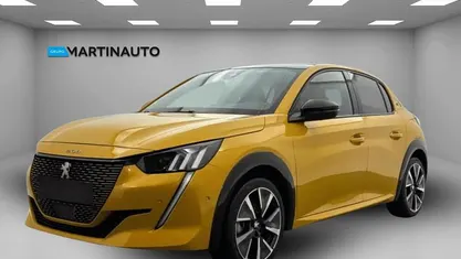 Usado Peugeot e-208 GT 114 kW (156 HP) 2023 Citadino