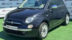 Preto Usado 2013 Fiat 500C Cabrios | € 8.250 (Super Preço)