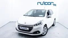 Usado 2019 Peugeot 208 Citadino | € 11.800 (Preço justo)