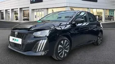 Preto Novo 2025 Peugeot 208 Style Citadino | € 19.000 (Bom preço)