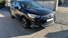 Usado 2017 Citroën C4 PureTech Citadino | € 9.000 (Super Preço)