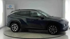 Azul Usado 2023 Hyundai Tucson Premium SUV | € 29.990 (Preço justo)