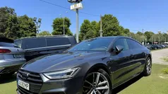 Cinza Usado 2023 Audi A7 Sportback Ambiente Citadino | € 55.750