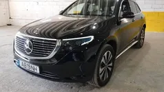 Preto Usado 2020 Mercedes EQC400 SUV | € 37.700 (Super Preço)