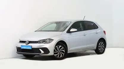 Cinzento Usado 2024 VW Polo | € 18.450 (Preço justo)