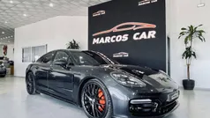 Cinzento Usado 2017 Porsche Panamera Sedan | € 95.700 (Bom preço)