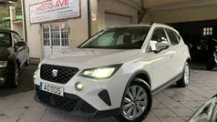 Usado 2022 Seat Arona Style SUV | € 16.950 (Preço justo)