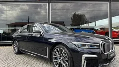 Usado 2019 BMW 740 Comfort Edition Sedan | € 76.000