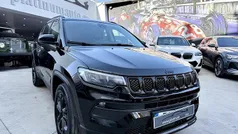 Preto Usado 2023 Jeep Compass Night Eagle SUV | € 35.950 (Preço justo)