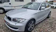 Cinza Usado 2010 BMW 118 Citadino | € 9.250 (Preço justo)