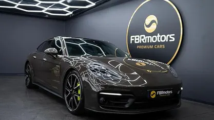 Usado 2021 Porsche Panamera Sport Turismo | € 79.990 (Caro)