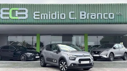 Usado 2024 Citroën C3 | € 16.990 (Preço justo)
