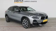 Cinza Usado 2022 BMW X2 Advantage SUV | € 29.990 (Preço justo)