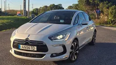 Branco Usado 2013 DS Automobiles DS5 Citadino | € 12.990 (Preço justo)