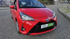 Usado 2017 Toyota Yaris Citadino | € 14.990 (Preço justo)