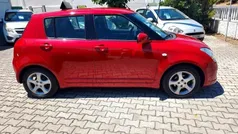 Vermelho Usado 2007 Suzuki Swift | € 5.650 (Preço justo)