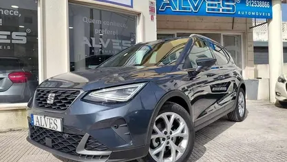 Usado Seat Arona 110 HP (80 kW) 2023 SUV