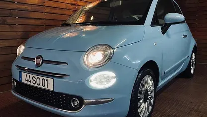 Usado 2017 Fiat 500 | € 9.990 (Bom preço)