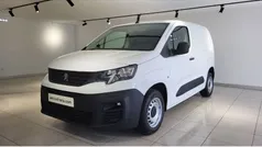 Branco Usado 2020 Peugeot Partner Monovolume | € 15.480 (Preço justo)