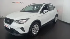 Preto Usado 2024 Seat Arona Style SUV | € 18.690 (Preço justo)