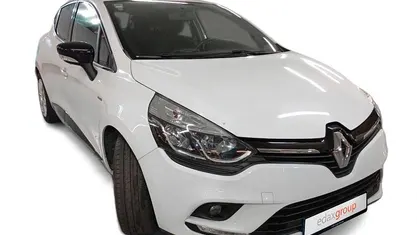 Usado Renault Clio IV LIMITED 90 HP (66 kW) 2019 Branco