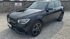 Preto Usado 2020 Mercedes GLC300e SUV | € 43.450 (Bom preço)