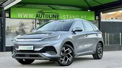 Cinzento Usado 2024 BYD Atto 3 SUV | € 29.990 (Preço justo)