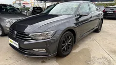 Branco Usado 2020 VW Passat Business Sedan | € 17.990 (Bom preço)