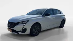 Branco Usado 2023 Peugeot 308 Active | € 23.490 (Preço justo)