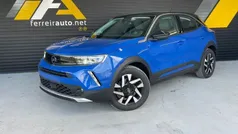 Azul Usado 2022 Opel Mokka-e Elegance SUV | € 20.400 (Preço justo)