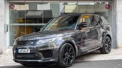 Usado 2022 Land Rover Range Rover Sport SUV | € 71.900 (Preço justo)
