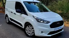 Branco Usado 2021 Ford Transit Trend Carrinha | € 13.990 (Preço justo)