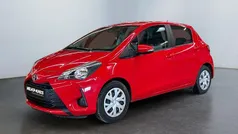 Usado 2021 Toyota Yaris Citadino | € 16.990 (Preço justo)