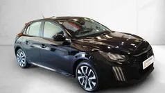 Preto Usado 2025 Peugeot 208 Style Citadino | € 17.990 (Bom preço)