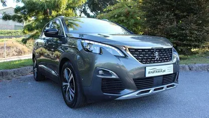 Usado 2019 Peugeot 3008 GT-line Carrinha | € 19.400 (Preço justo)