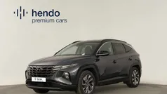 Preto Usado 2022 Hyundai Tucson SUV | € 29.490 (Preço justo)