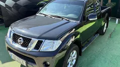 Preto Usado 2011 Nissan Navara SE Pickup | € 14.950 (Super Preço)
