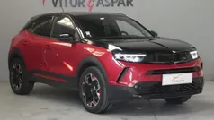 Vermelho Usado 2021 Opel Mokka GS Line SUV | € 21.990 (Preço justo)