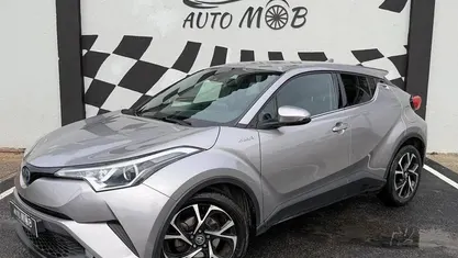 Usado Toyota C-HR 122 HP (89 kW) 2019 SUV