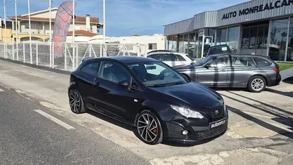 Preto Usado 2011 Seat Ibiza | € 12.900 (Preço justo)
