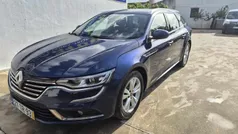 Azul Usado 2017 Renault Talisman Carrinha | € 13.900 (Preço justo)