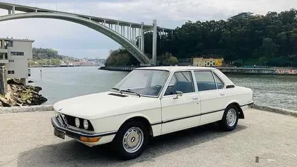 Usado BMW 520 116 HP (85 kW) 1974